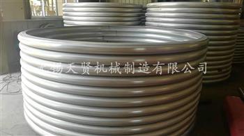 半圓管設(shè)備在加工產(chǎn)品時(shí)有哪些優(yōu)勢(shì)？