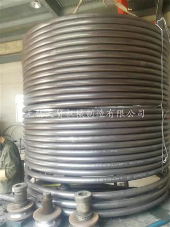 外盤管的密封性能是如何提高工作效率的？