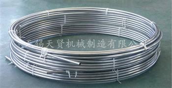 不銹鋼盤管老化會有所影響嗎？